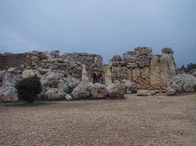 [新婚旅行]マルタ　４：ゴゾ島 Gozo