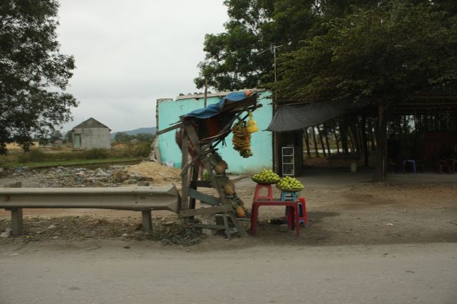 パイナップルとバナナ