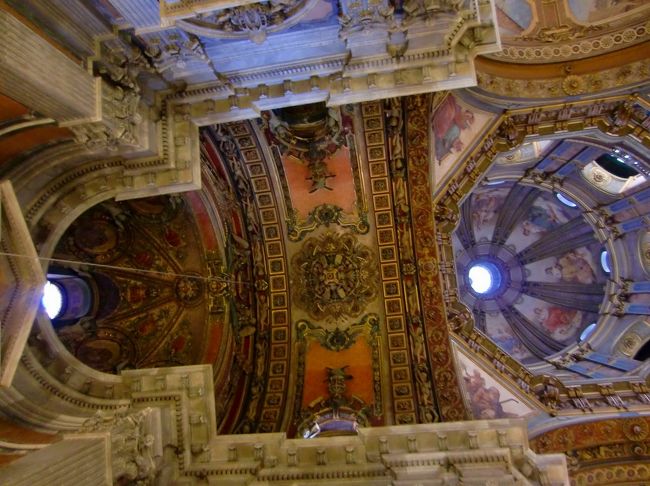 天井＆クーポラ