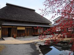 真田公園の方へ歩いて行くと、旧樋口家住宅がある。真田太平記でお馴染みの樋口角兵衛から続く家である。作中では真田家の厄介者であったが、史実でもかなり狂気であったそうだ。だが、子孫はしっかりと幕末まで残り、なかなかしぶといお家柄だったようだ。母屋の中には、立派な鎧が展示されていた。