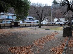 象山神社の隣には、佐久間象山宅跡がある。京都で暗殺された後、屋敷は藩に取り上げられたそうだ。当時を偲ばせるものは、井戸のみであった。