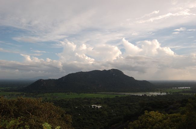 ミヒンタレーから<br />きれいな景色