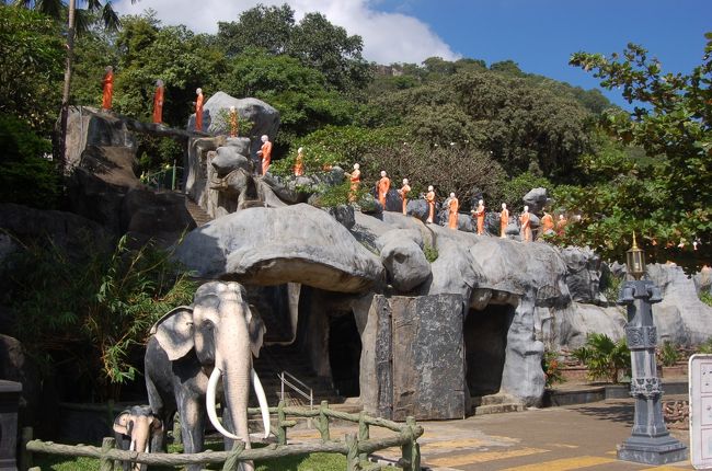 ダンブッラ<br />ゴールデンテンプル<br />