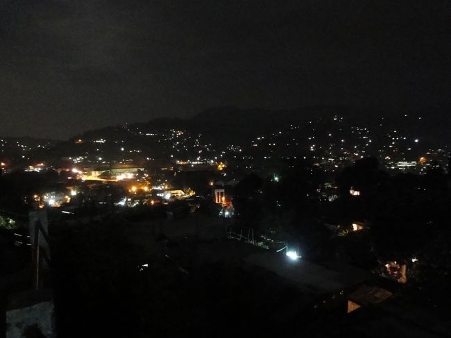 キャンディ<br />夜景