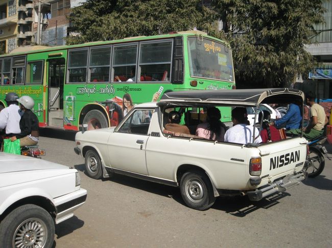 サニトラの荷台は人が乗る所なんですね、わかります。