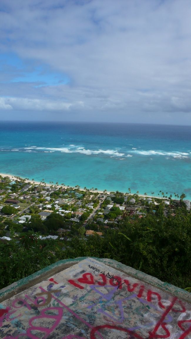 <br />上から見るとこの景色。<br /><br />きもちいい〜！！！