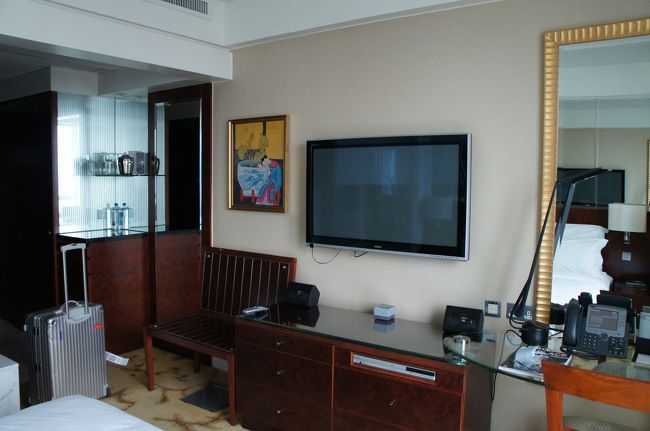 香港にしてはまぁまぁの広さ