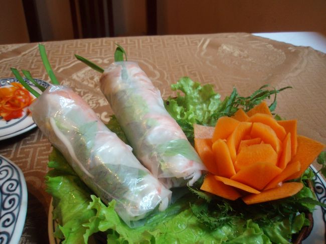 生春巻き<br /><br />モリモリ食べれます