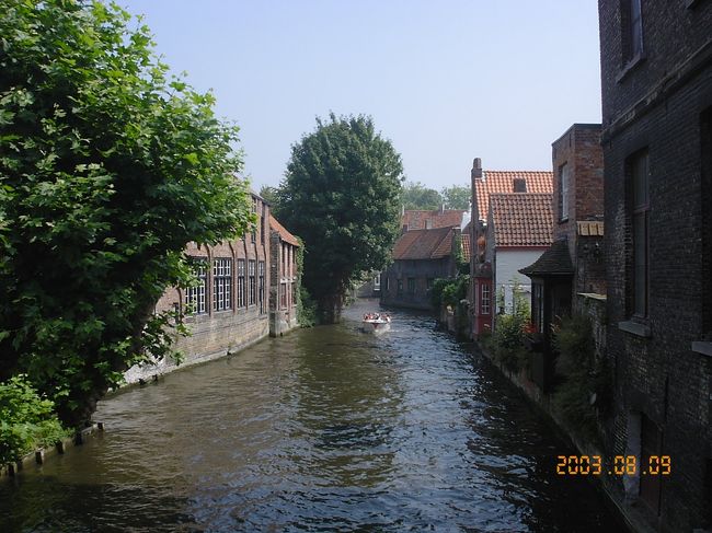 時間があれば、ボートにも乗ってみたかった。<br /><br />