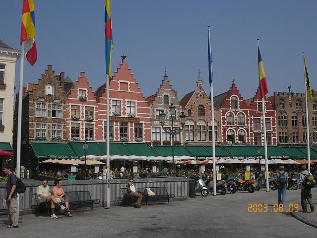 マルクト広場<br />