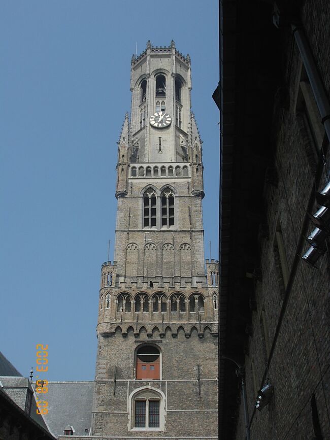 高さ88m、5ユーロ。<br />