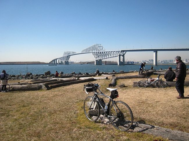 東京ゲートブリッジと若洲海浜公園サイクリングコース 有明 新木場 東京 の旅行記 ブログ By Tomoさん フォートラベル