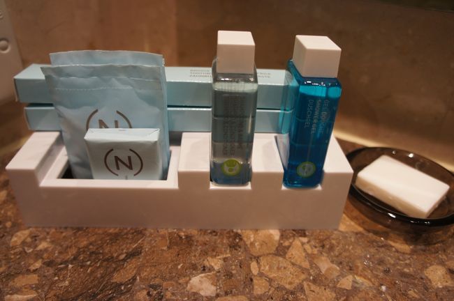 ノボテル バンコク スワンナプーム エアポート<br /><br />アメニティ