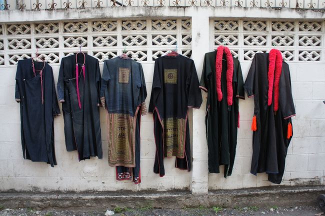 チェンマイ<br /><br />ただ飾ってあるだけでいい。