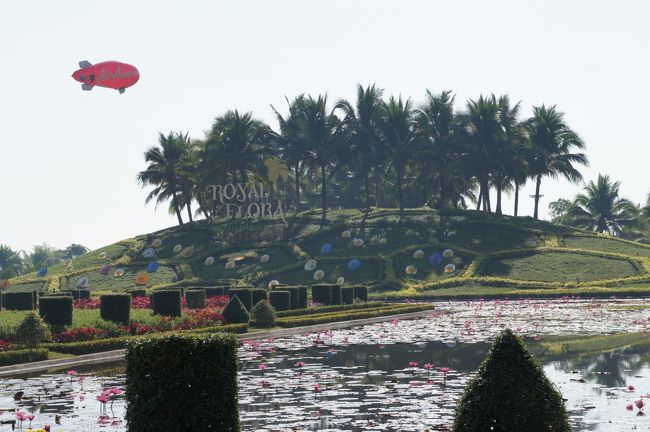 チェンマイ 花博