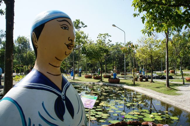 チェンマイ 花博