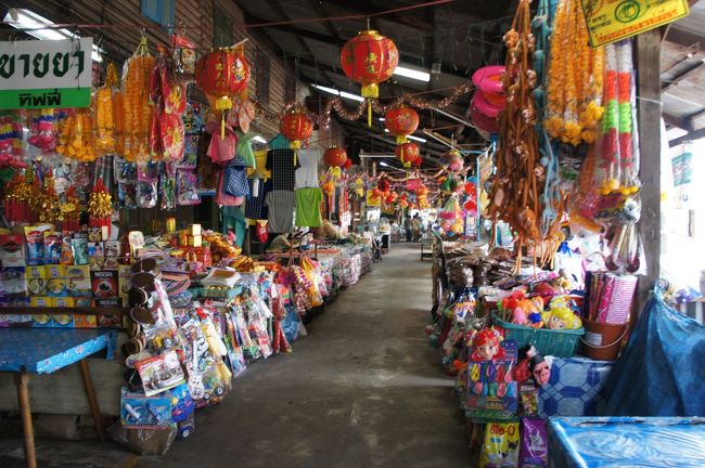 バンコク 100年市場