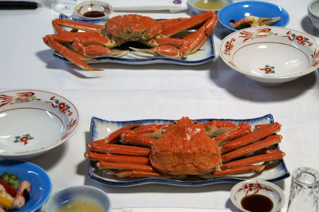 きたきた「カニ」！！！