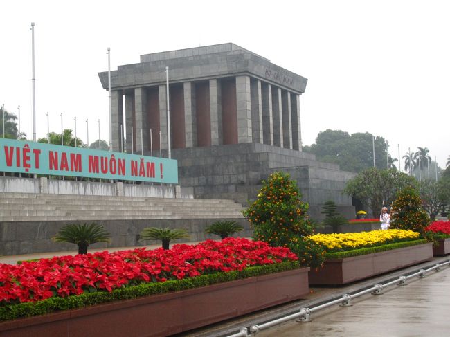 ホーチミン廟