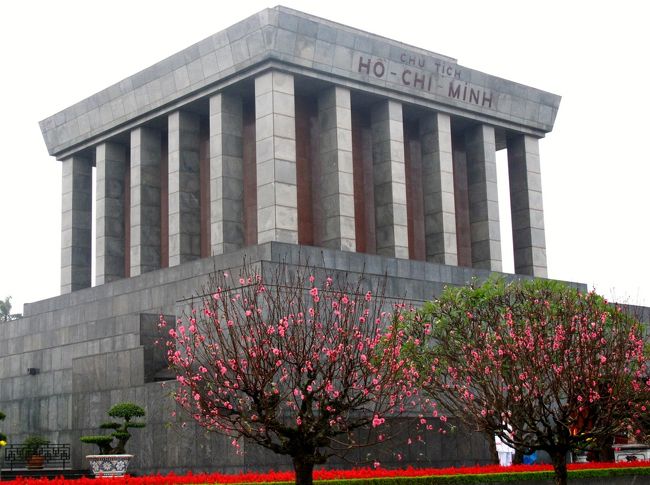 ホーチミン廟