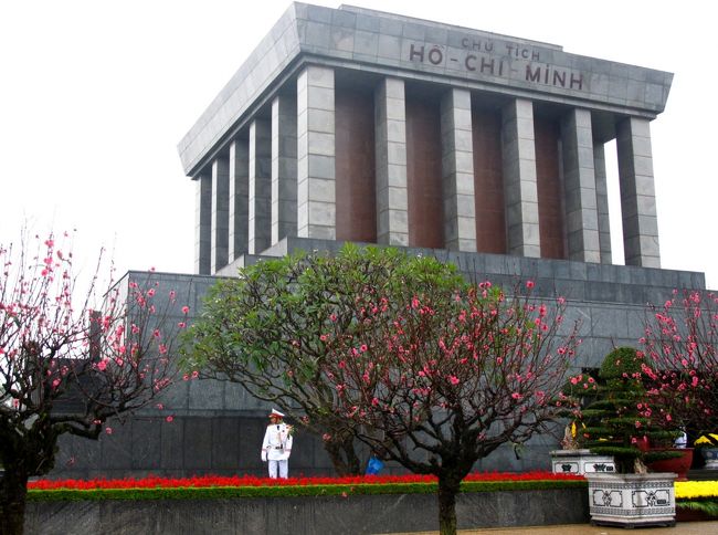 ホーチミン廟