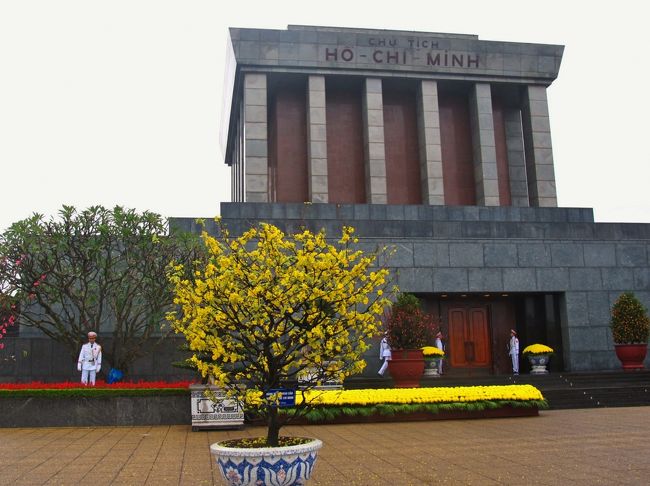 ホーチミン廟