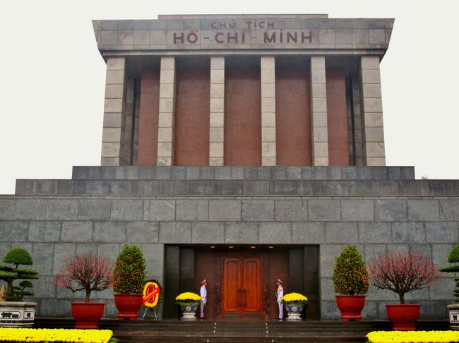 ホーチミン廟