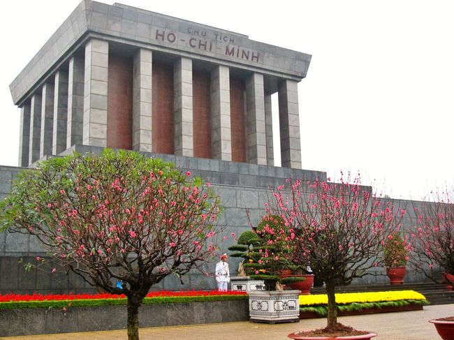 ホーチミン廟