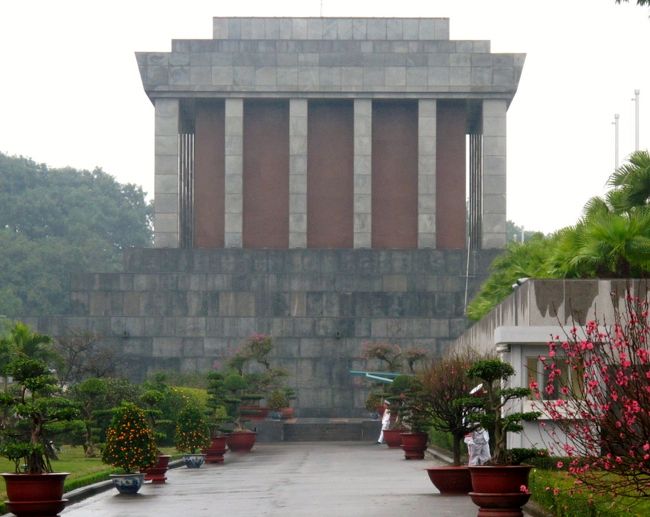 ホーチミン廟