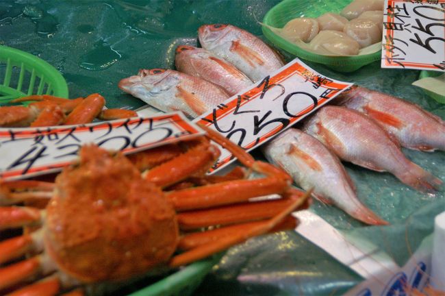 のどぐろとの初めての出会い。