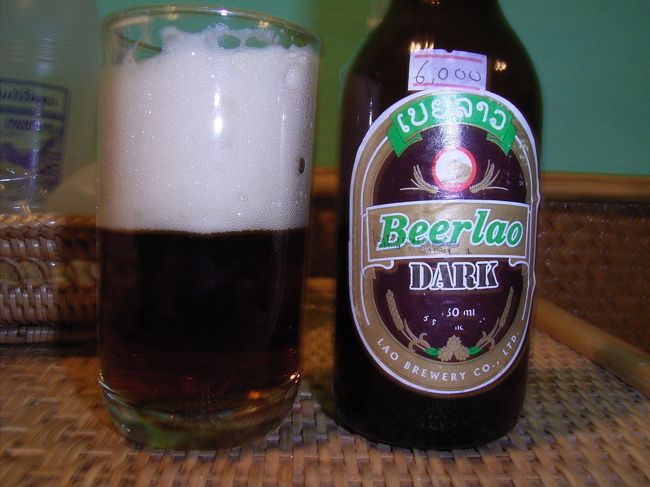 ビアラオダーク。