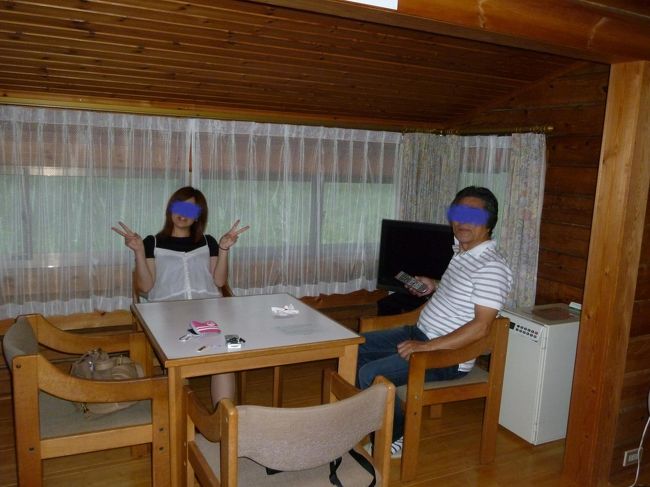 晴れていたら、外の景色も緑いっぱいで癒されるのに<br /><br />