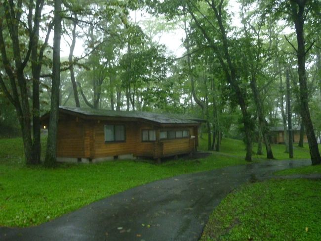 ３日目<br /><br />ずーっと雨、雨、雨