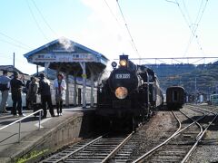 というわけで、次はあれに乗ります。

続く
2日目-3　冬のスマタ・大井川鐵道SL急行かわね路号
http://4travel.jp/traveler/planaly/album/10643635/
