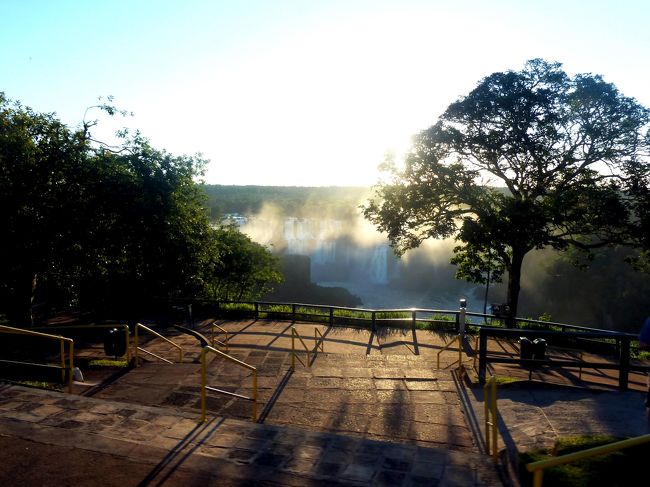 msa370南米周遊旅情３章①フォスド・イグアス国際空港とトロピカル・ダス・カタラタス in イグアス・ブラジル<br /><br />南米旅行マップ<br />http://www.geocities.jp/tshinyhp/southamerica/samap/framesamap.html<br /><br />イグアス旅行マップ<br />http://www.geocities.jp/tshinyhp/southamerica/samap/iguacu/frameiguacumap.html<br /><br /><br />