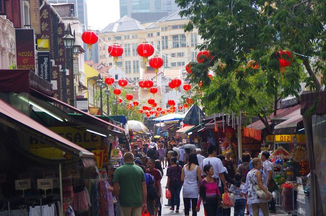 お次はチャイナタウン。<br /><br />