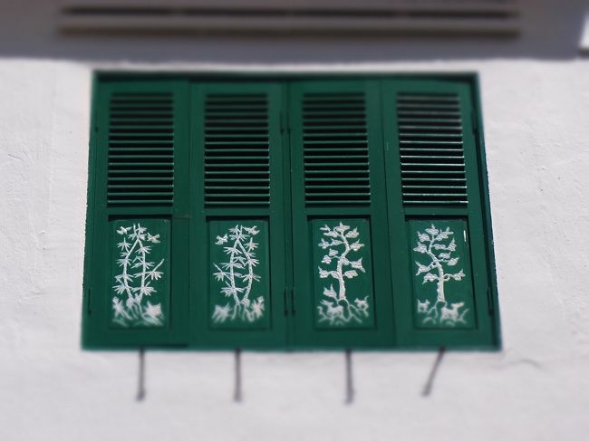 東洋と西洋が見事に融合されているよね。