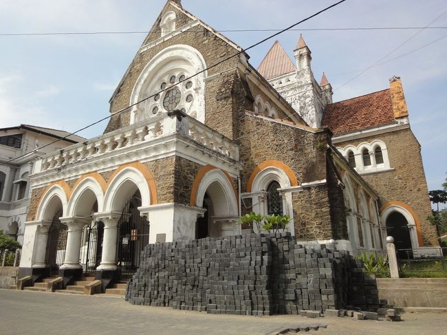 オールセインツ教会