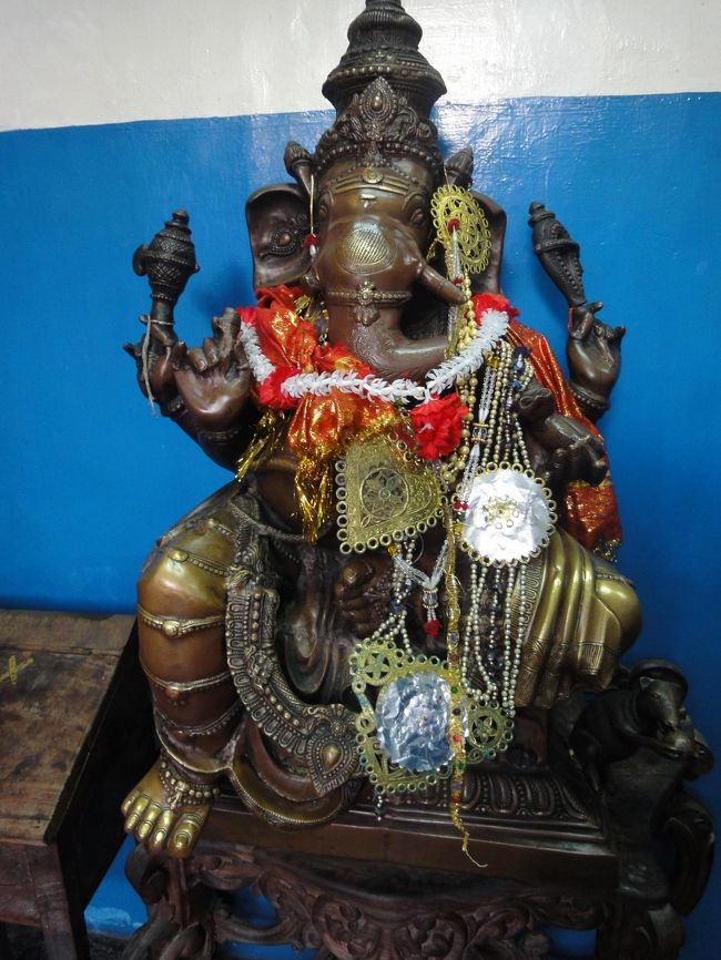 コロンボ<br />ガンガラーマ寺院