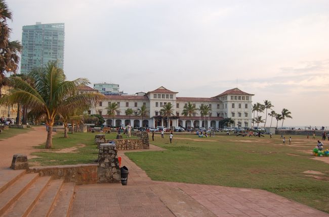 ゴールフェイスホテル