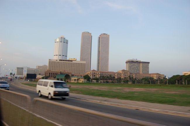 コロンボ<br />ワールドトレードセンター