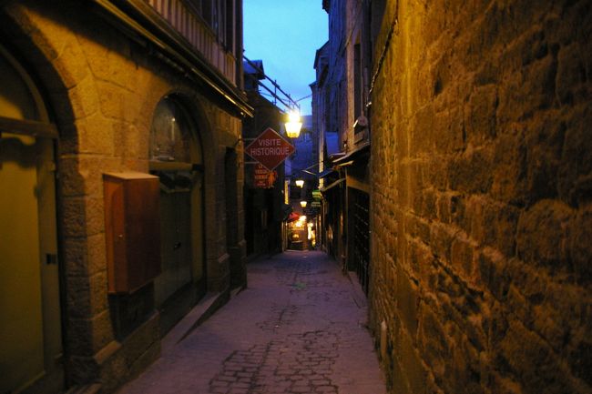 転寝してたら夜でした！<br />おっと！ライトアップを見に行かなきゃ！