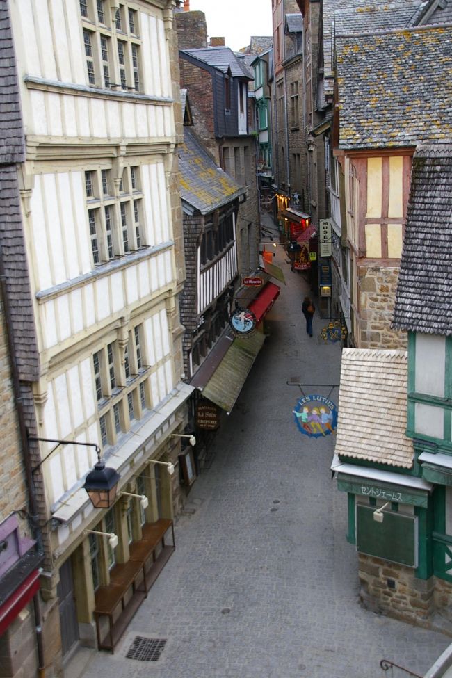 閑散。<br />こういうのが大好きです。