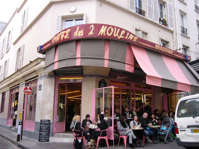 そしてここもはずせませんね。<br />アメリセットを頂きました。