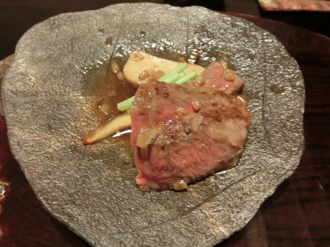 <br />ステーキ<br /><br />