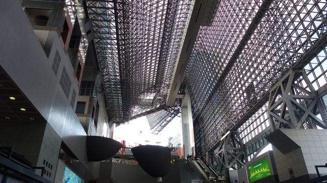 いつ見ても凄い建築デザインの ｊｒ京都駅ビル ２０１２年２月 京都駅周辺 京都 の旅行記 ブログ By Masapiさん フォートラベル