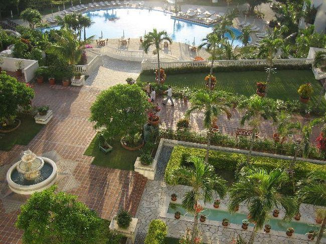 ホテル日航アリビラ