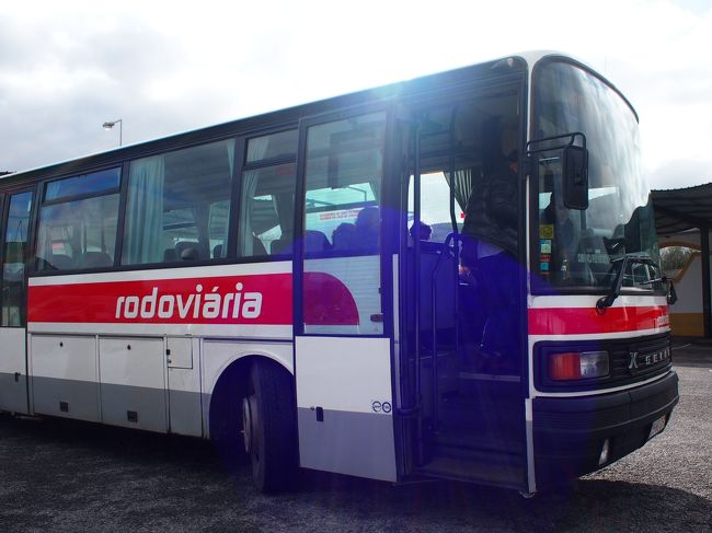 モンサラーシュ？　と聞くと　早く乗れ、とのポーズ。