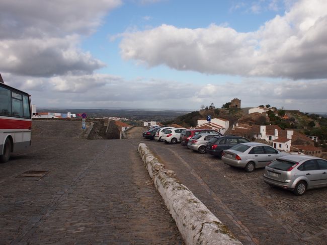 素晴らしい眺めに　心が　のびのび。