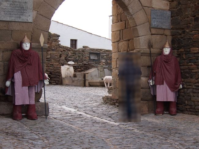 なるほど、門番ですか。